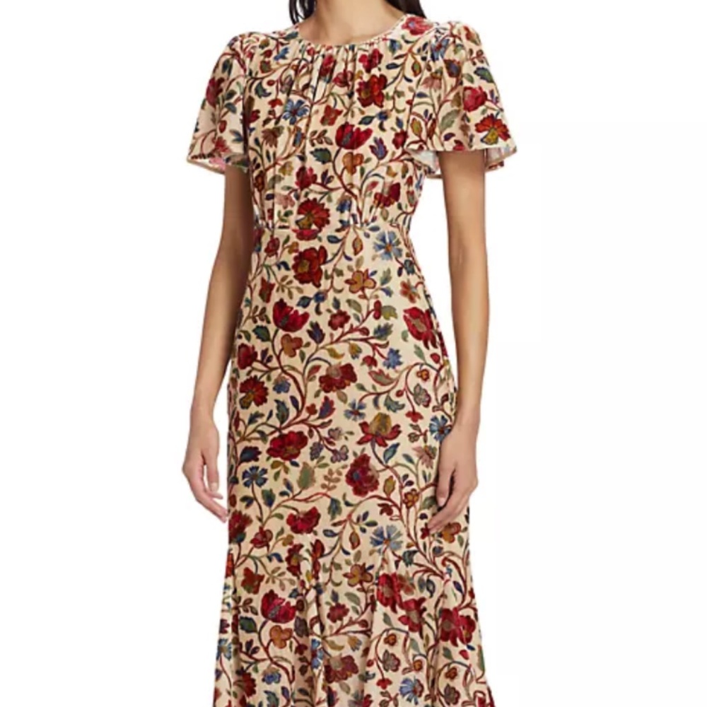 Brand-new with tags Rhode Arabella dress size 4